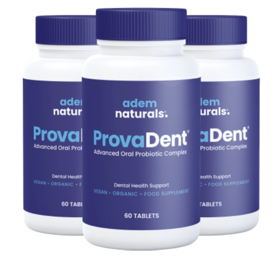 ProvaDent Bottles